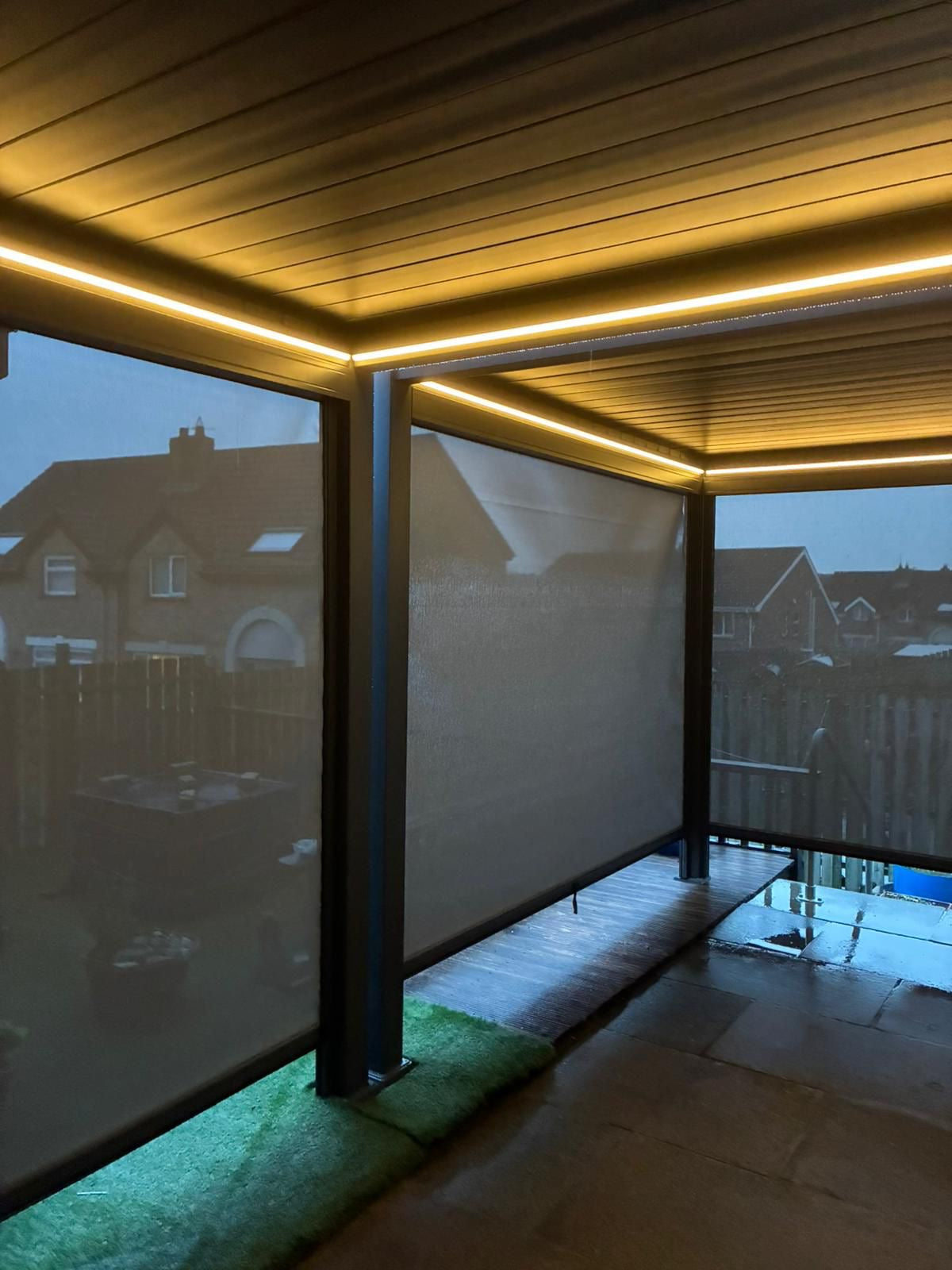 Garden Privacy Screen Ideas to Transform Your Outdoor Space – Jacksons ...