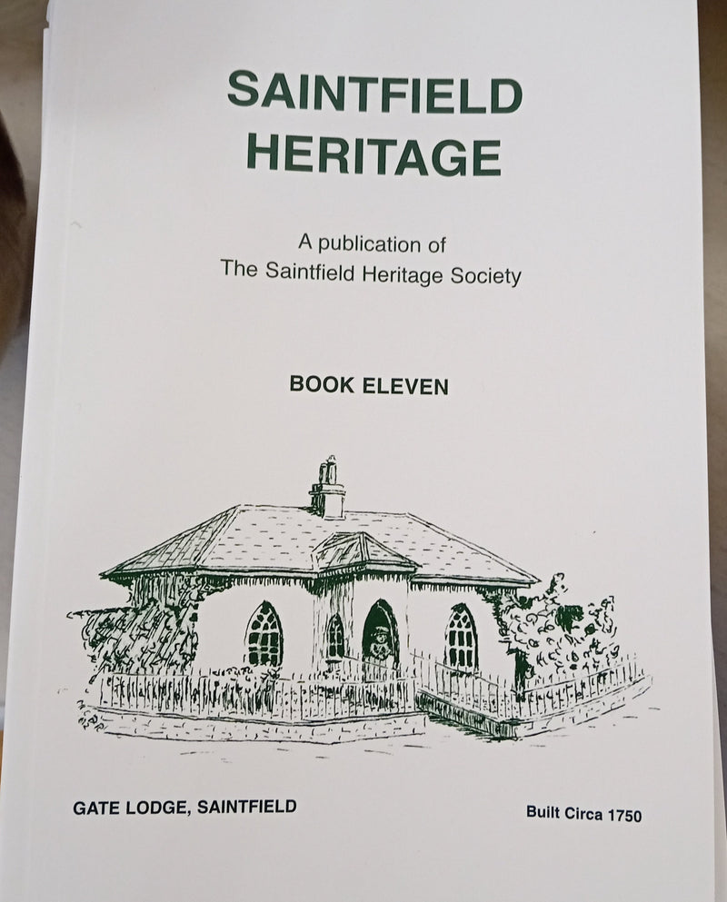 Saintfield Heritage Book 11