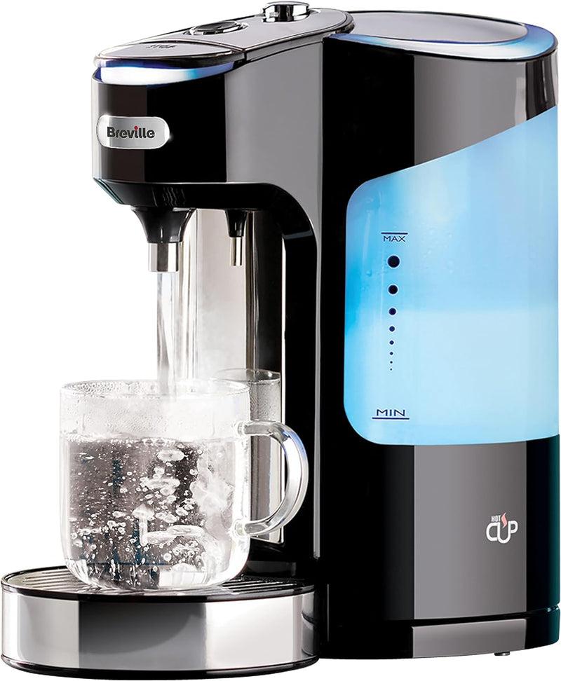 Breville HotCup Hot Water Dispenser 3kW Fast Boil & Variable Dispense VKJ318