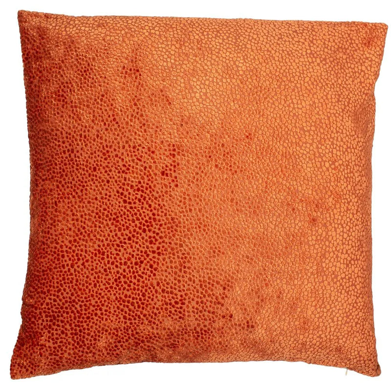 Malini Cushion Bingham Orange 43X43cm