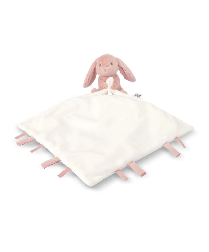 Mamas & Papas Pink Bunny Comforter