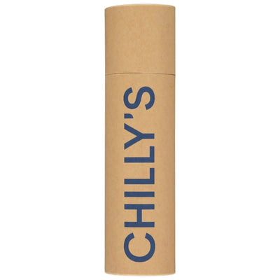 Chilly's Bottle All Blue Matte Edition 500ml