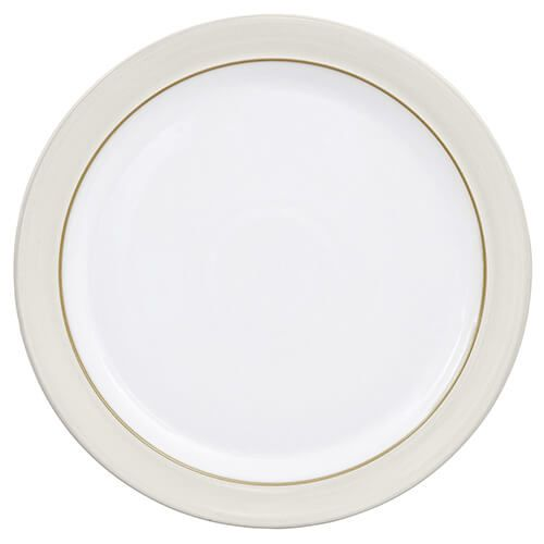 Denby Natural Canvas Dinner Plate