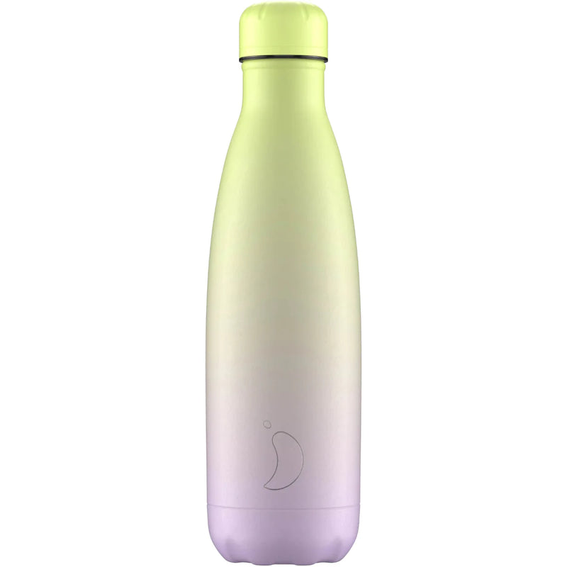 Chilly’s Bottle Gradient Edition- Lime Lilac 500ml