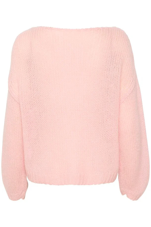 Part Two Womens DenetePW PU Pullover- Barely There