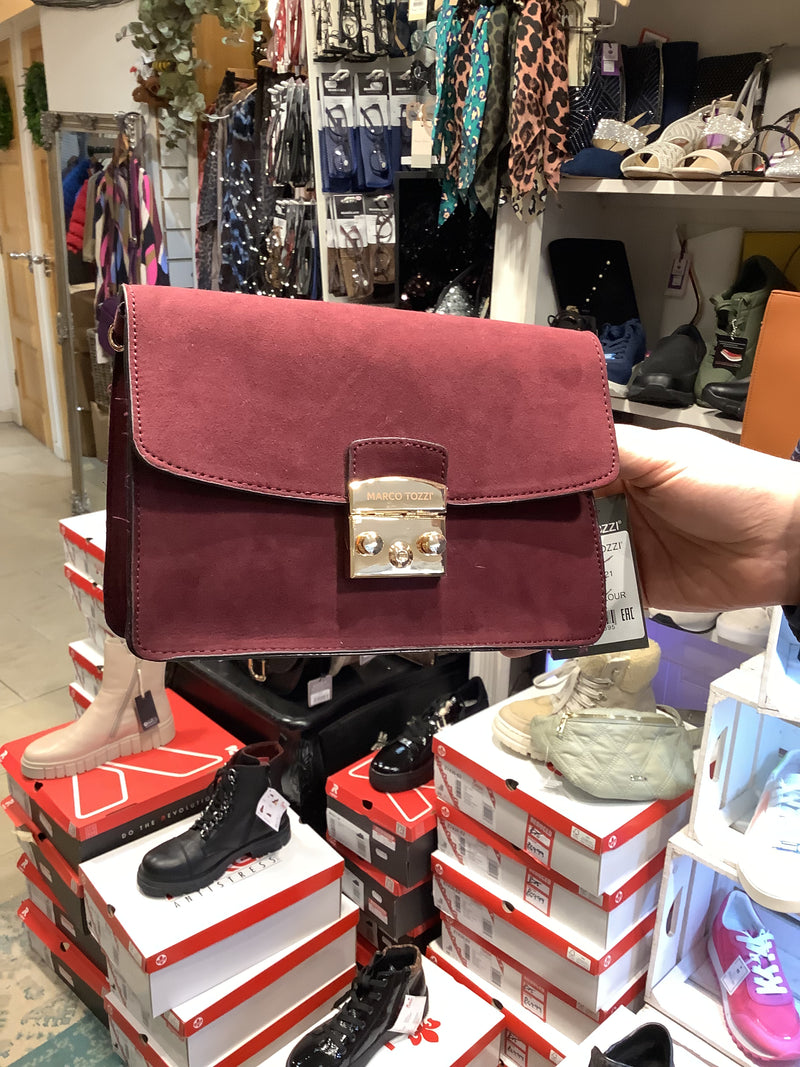 Marco Tozzi Ladies Handbag 61106-41 Assorted, satchel