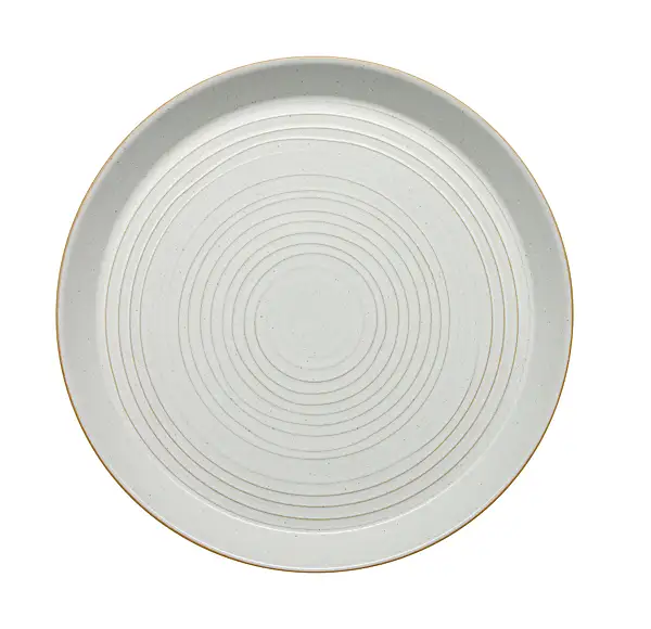 Denby Impressions Large Dinner Plate Cream