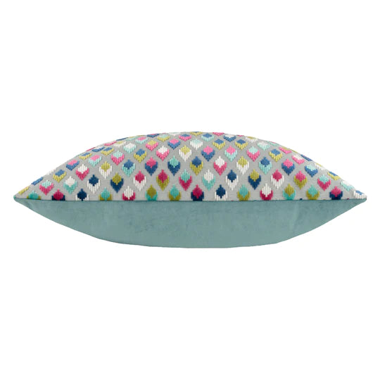 Paoletti Lexington Cushion Multicolour 40X60