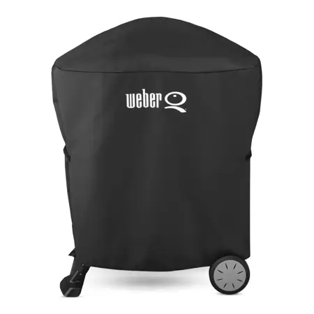 Weber Premium Long Barbecue Cover Q Cover Q1200 / Q2000, 7120