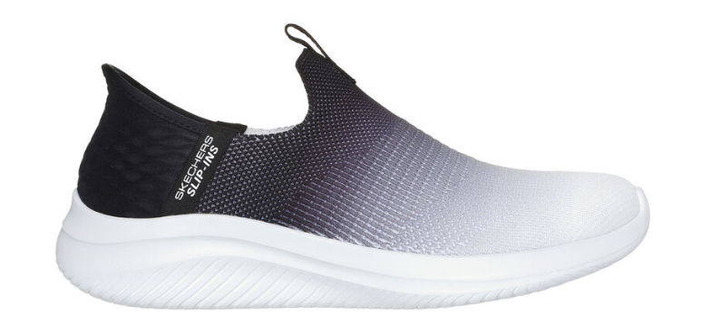 Skechers women's ultra flex white on sale