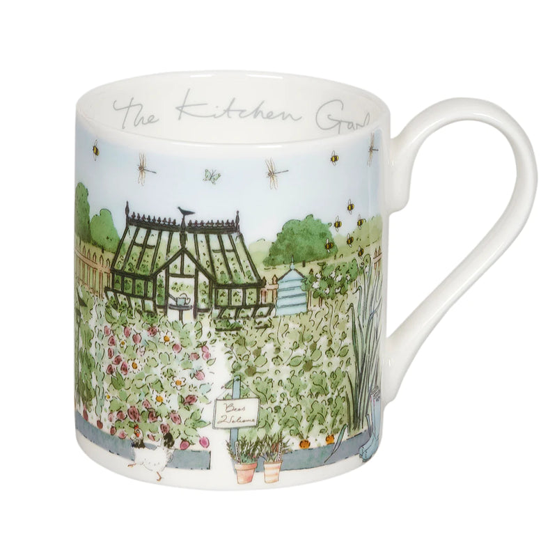 Sophie Allport The Kitchen Garden Mug (standard)
