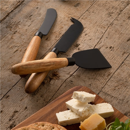 Belleek Living Graze Cheese Knife Set