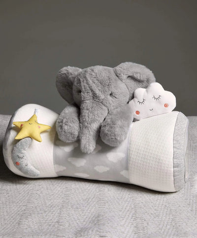 Mamas & Papas Welcome to the World Soft Toy - Archie Elephant