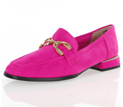 Marco Tozzi Ladies Loafers 24217-42 in Pink