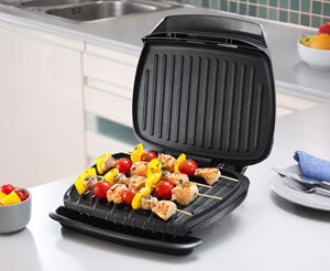 George Foreman Grill 4 Portion Jacksons of Saintfield