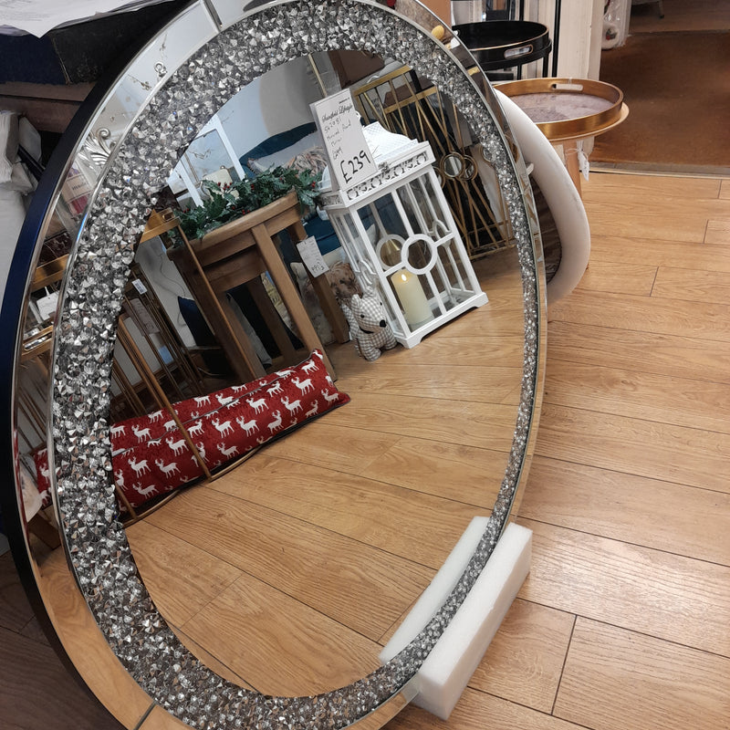 Westmoore Round Mirror