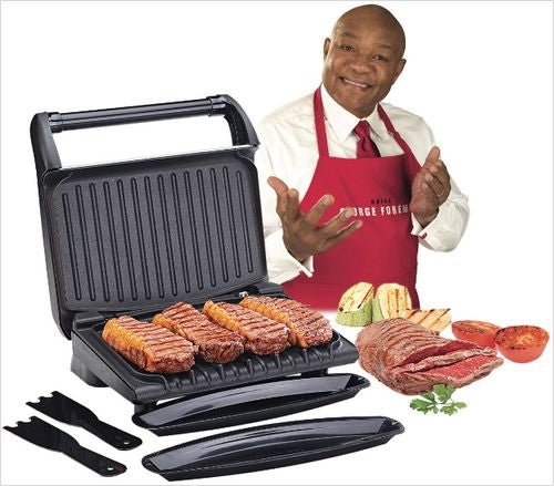 George Foreman Grill  - 10 Portion