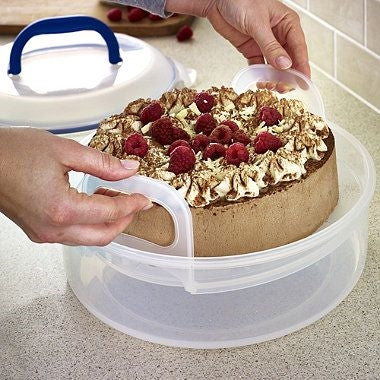 Lock and Lock Cake Carrier