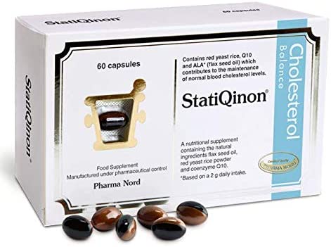 Pharma Nord StatiQinon 60 caps