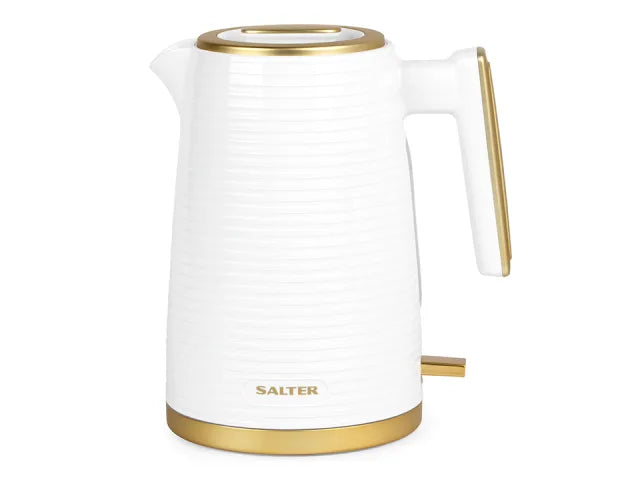 Salter Palermo Kettle 3kW White EK5031WHT – Jacksons of Saintfield