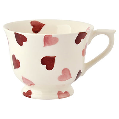 Emma Bridgewater Pink Hearts Small Cup