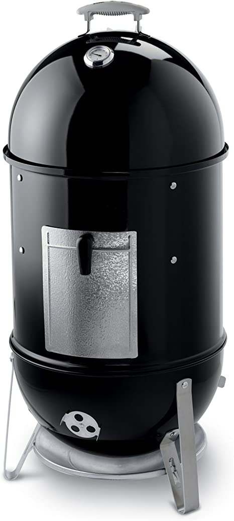 Weber Smokey Mountain Cooker Smoker 57cm - Northern Ireland Only Home Delivery or Collection In-Store On This Item