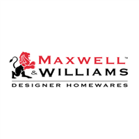 Maxwell & Williams Glass Water Jug