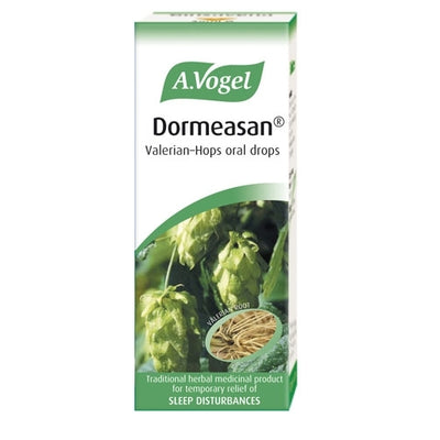 A.Vogel Dormeasan Valerian-Hops Oral Drops 50ml