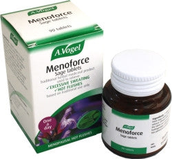 A.Vogel Menoforce Sage Herb Tablets 90 tablets