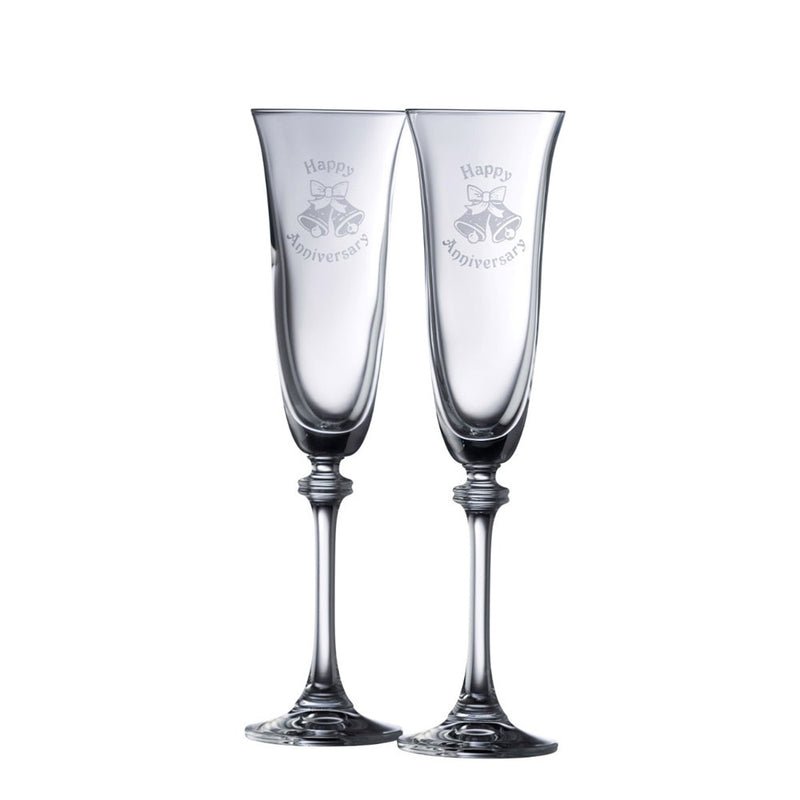 Galway Happy Anniversary Liberty Flute Pair