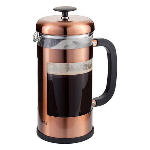 Judge Cup Glass Cafetiere Copper JA112 – Jacksons of Saintfield