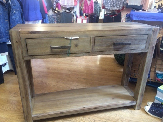 Console Table - &