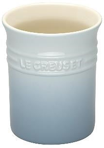 Le Creuset Coastal Blue Utensil Jar Small