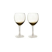 Denby Halo White Wine Glass Set of 2
