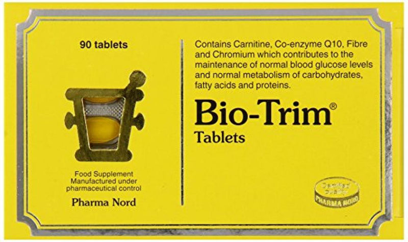 Pharma Nord Bio Trim Pharma Nord 90 Tablets