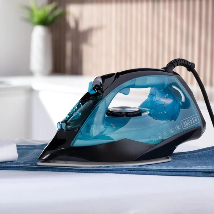 Black and Decker Steam Generator Iron