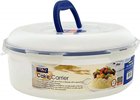 Lock & Lock Cake Carrier 5.5L