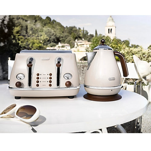 Delonghi kettle cream hotsell