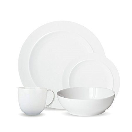 Denby White 16 Piece Tableware Boxed Set – Jacksons of Saintfield