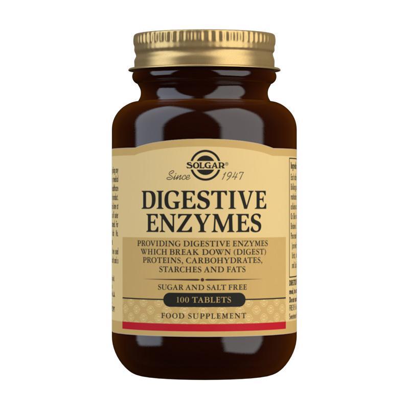 Digestive Enzymes Tablets
