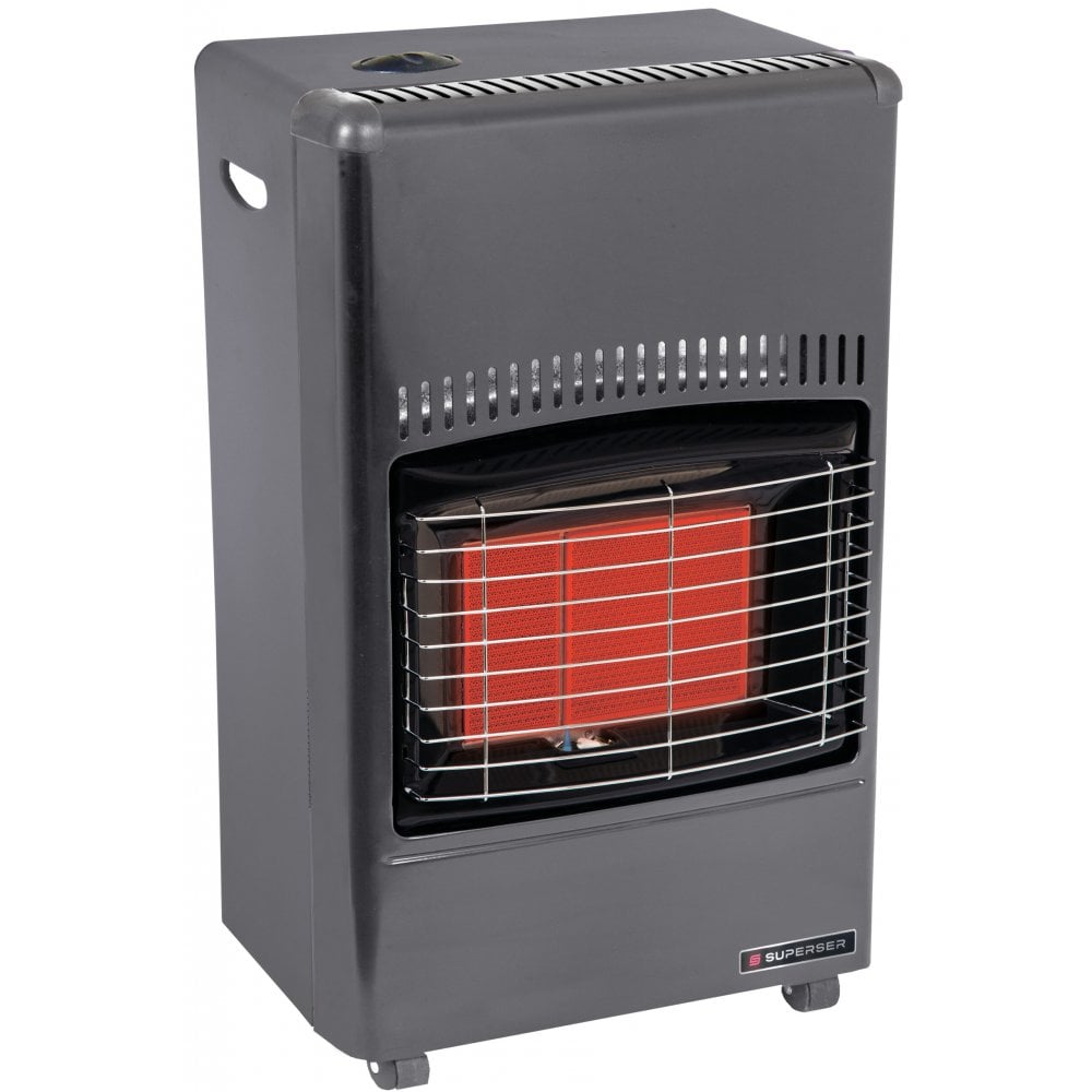 Superser H180 Radiant Gas Fire Heater – Jacksons of Saintfield