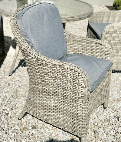 Royalcraft Wentworth Imperial Bistro Set With High Table NOW WITH FREE ALL WEATHER COVER WHEN COLLECTING IN STORE