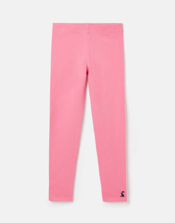 Joules Girls Emilia Leggings Aurora Pink Jacksons of Saintfield