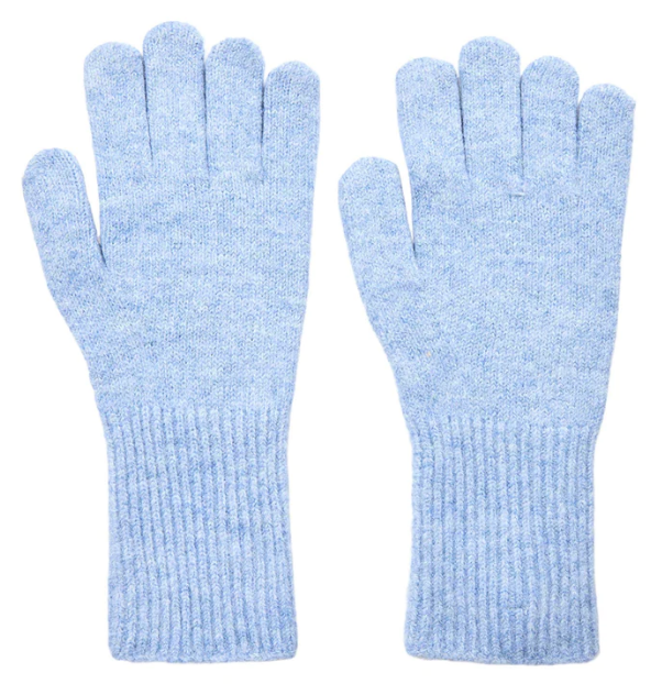 Numph ladies knit gloves, Nuclarrisa in assorted colours