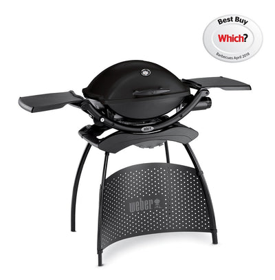 Weber Q2200 Gas BBQ With Stand