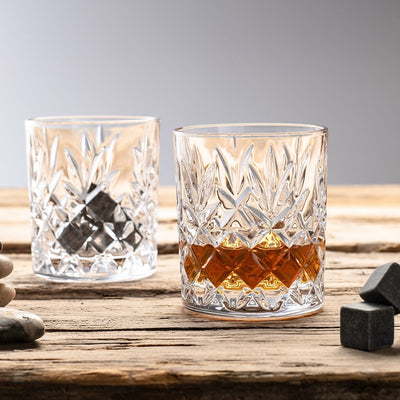 Galway Crystal Renmore DOF/Whisky Pair