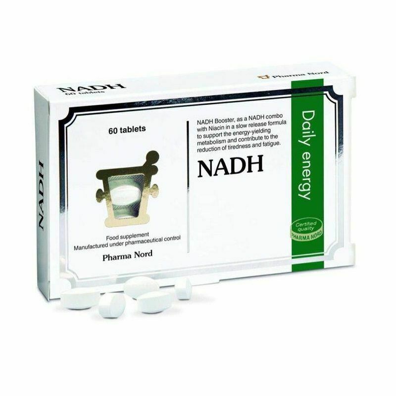 Pharma Nord NADH Tablets 60
