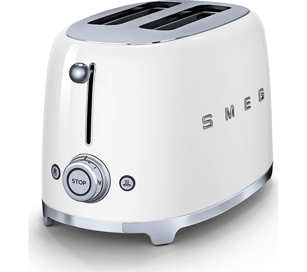 Smeg 4 Slice Toaster TSF03 review: retro luxury