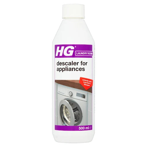 HG Quick Descaler for Coffee Machines, Electric Kettles & Washing Machines