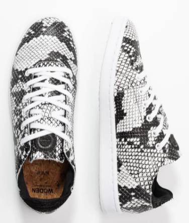 Dames sneakers print sale